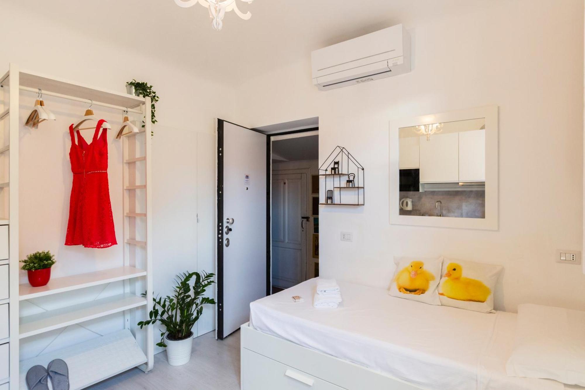 Commenda White Studio Milano Eksteriør bilde