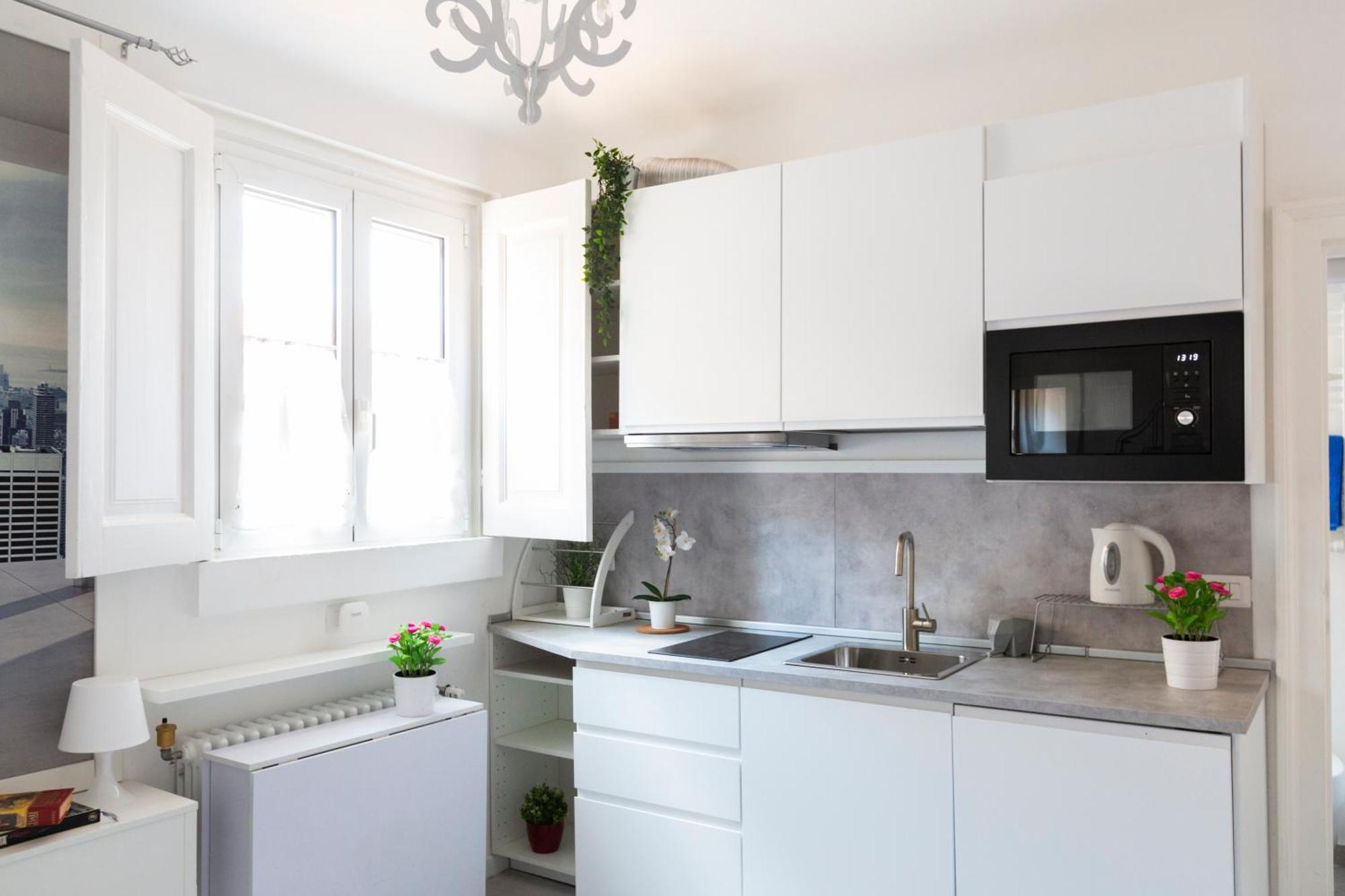 Commenda White Studio Milano Eksteriør bilde