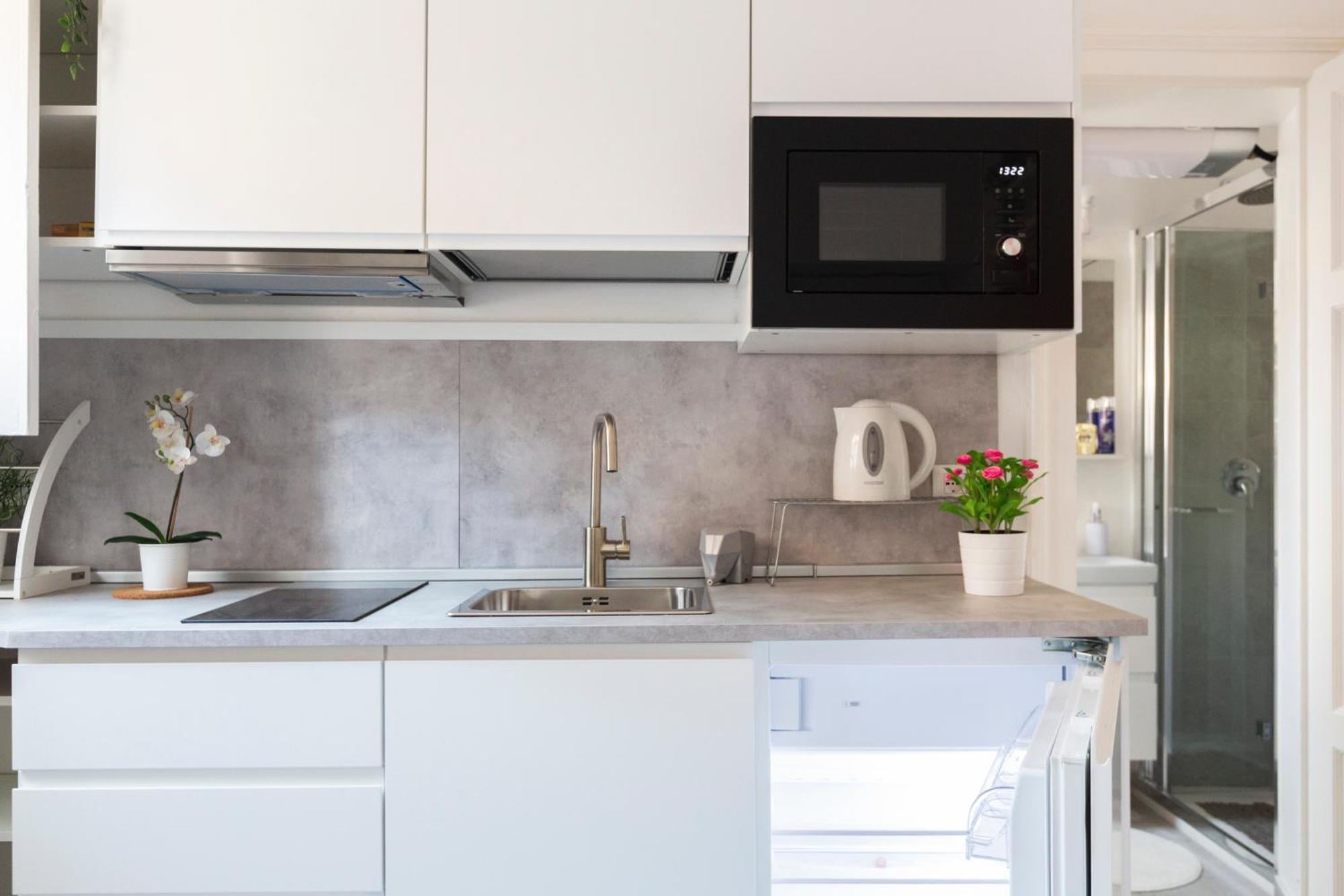 Commenda White Studio Milano Eksteriør bilde